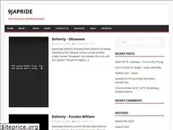 Sites similar to 9japride.com