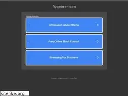 Sites similar to 9japrime.com