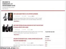 Sites similar to 9jarealgist.blogspot.com