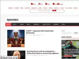 Sites similar to 9jasonic.com