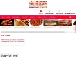 Sites similar to 9jastreet.com