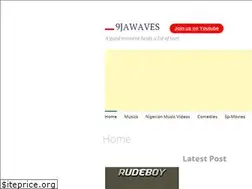 Sites similar to 9jawaves.com