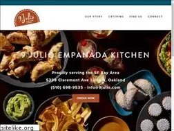 Sites similar to 9julio.com