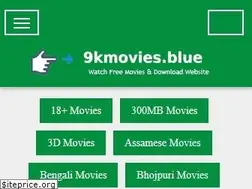 Sites similar to 9kmovies.blue