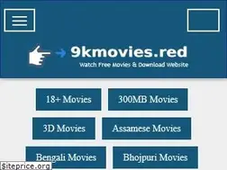 Sites similar to 9kmovies.red