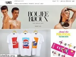 Sites similar to 9lines.store