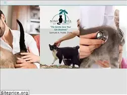 Sites similar to 9livescathospital.com