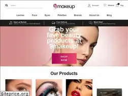 Sites similar to 9makeup.com