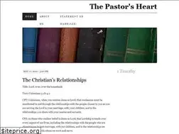 Sites similar to 9markspastor.wordpress.com