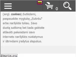 Sites similar to 9menesiai.lt