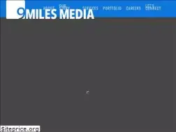 Sites similar to 9milesmedia.com