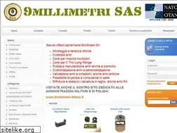 Sites similar to 9millimetri.it