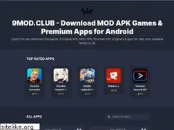 Sites similar to 9mod.club