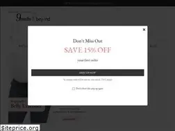 Sites similar to 9monthsmaternity.com