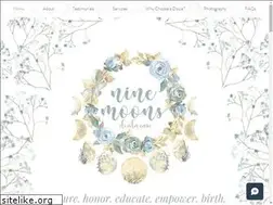 Sites similar to 9moonsdoula.com