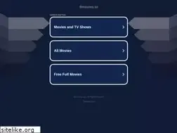 Sites similar to 9movies.to