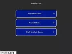 Sites similar to 9movies.tv
