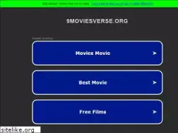 Sites similar to 9moviesverse.org