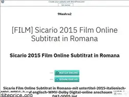 Sites similar to 9nashra2.wordpress.com