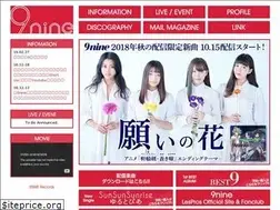 Sites similar to 9nine-web.net