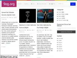 Sites similar to 9og.org