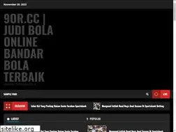 Sites similar to 9or.cc