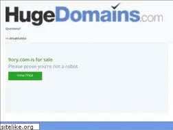 Sites similar to 9ory.com