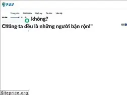 Sites similar to 9pay.vn