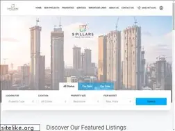Sites similar to 9pillars.co.in