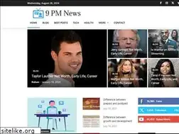 Sites similar to 9pmnews.com