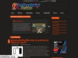 Sites similar to 9professionaltrader.blogspot.com