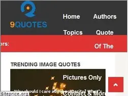 Sites similar to 9quotes.com