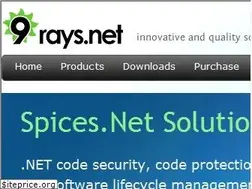 Sites similar to 9rays.net