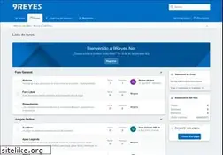 Sites similar to 9reyes.net