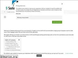 Sites similar to 9seatercarhire.org.uk
