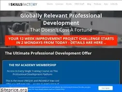 Sites similar to 9skillsfactory.com