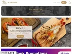 Sites similar to 9sseafood.com