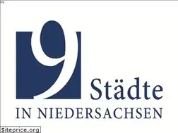 Sites similar to 9staedte.de