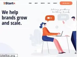 Sites similar to 9start.in
