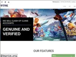 Sites similar to 9t9k.com