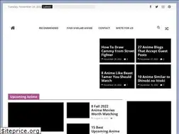 Sites similar to 9tailedkitsune.com