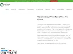 Sites similar to 9taste.com
