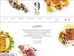 Sites similar to 9thavewaterside.co.za