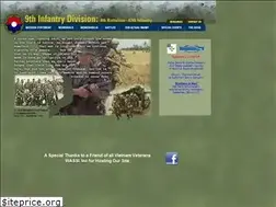 Sites similar to 9thinfantrydivision.com