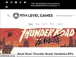 Sites similar to 9thlevel.com