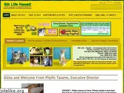 Sites similar to 9thlifehawaii.org