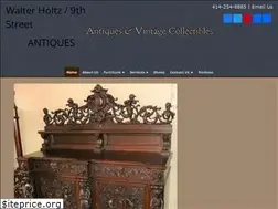 Sites similar to 9thstreetantiques.com