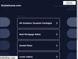 Sites similar to 9to5athome.com