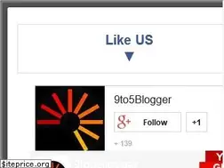 Sites similar to 9to5blogger.com