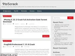 Sites similar to 9to5crack.com